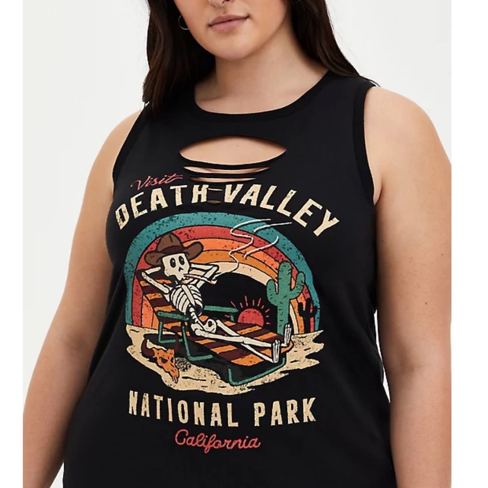 Torrid Top
